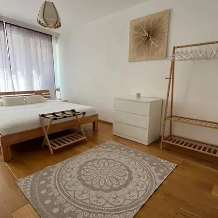 公寓 85m2 Au Centre-ville A 2 Pas Du Jet D'eau