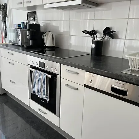 公寓 85m2 Au Centre-ville A 2 Pas Du Jet D'eau