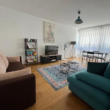 公寓 85m2 Au Centre-ville A 2 Pas Du Jet D'eau 日内瓦